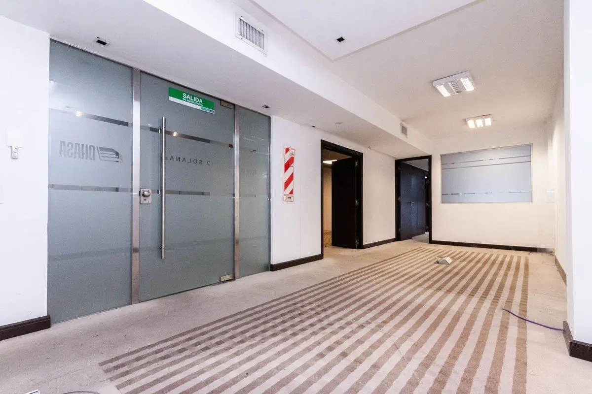 ALQUILER EN BLOCK - EDIFICIO CORPORATIVO - RETIRO 4