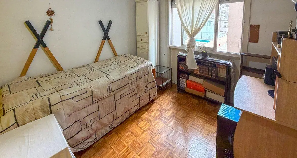 4 ambientes con balcon en CABALLITO 5