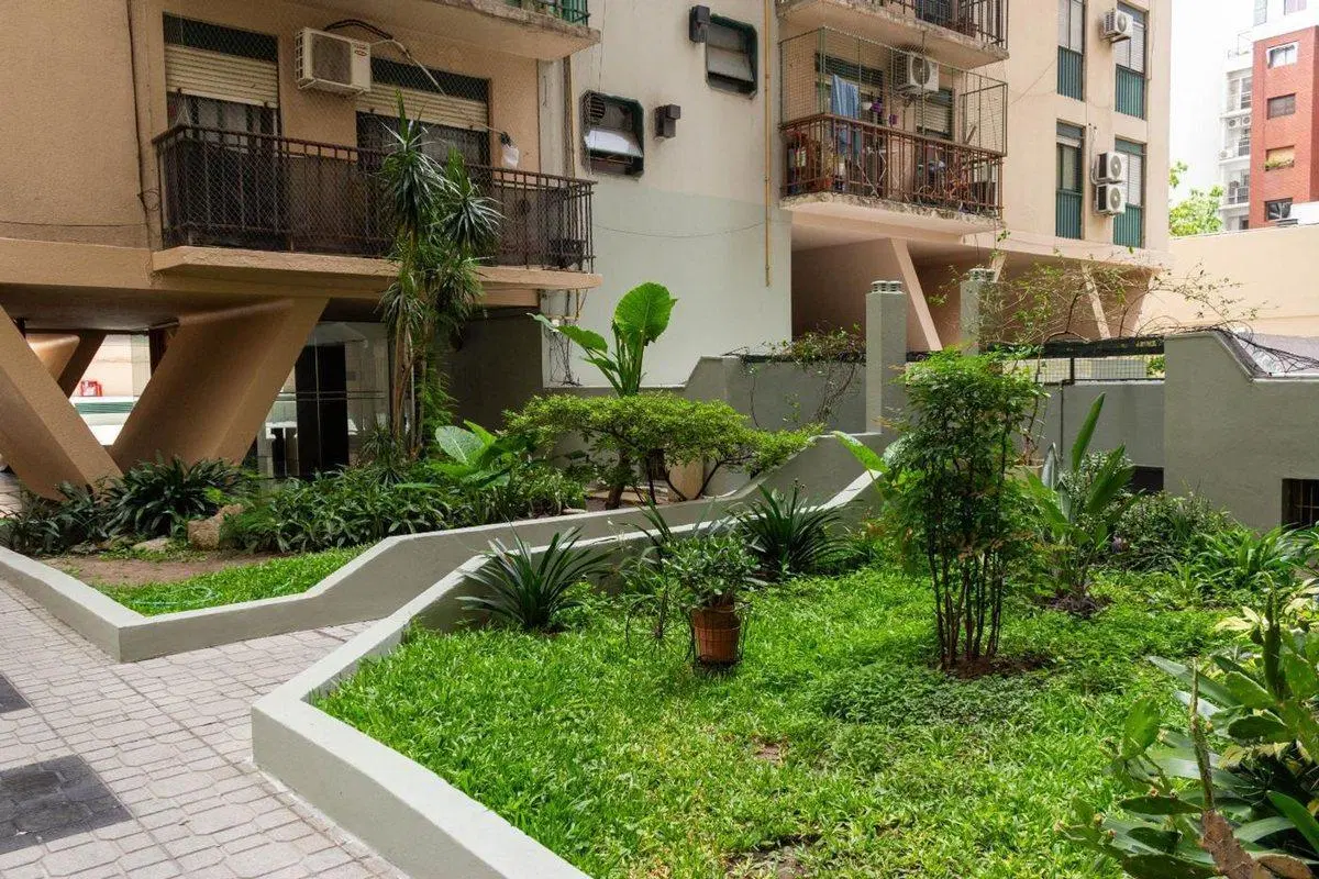 4 ambientes con balcon en CABALLITO 2