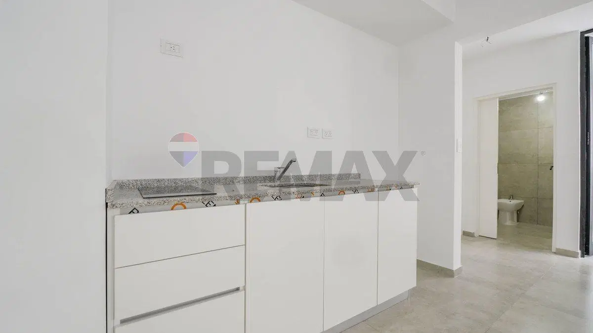 ALQUILER MONOAMBIENTE 39 m2 CON BALCON A ESTRENAR 4