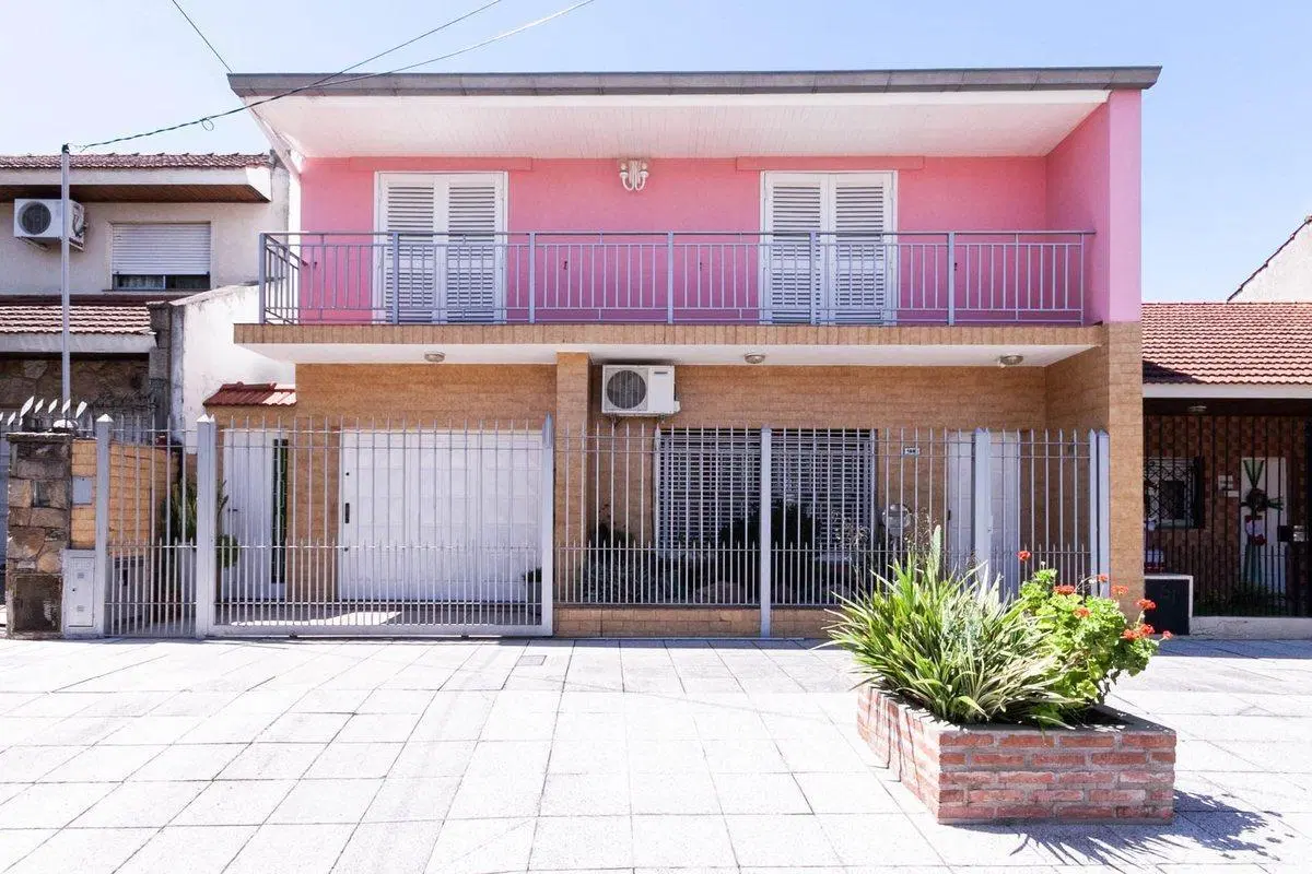CASA TEMPERLEY PATIO GARAGE APTO CREDITO 3