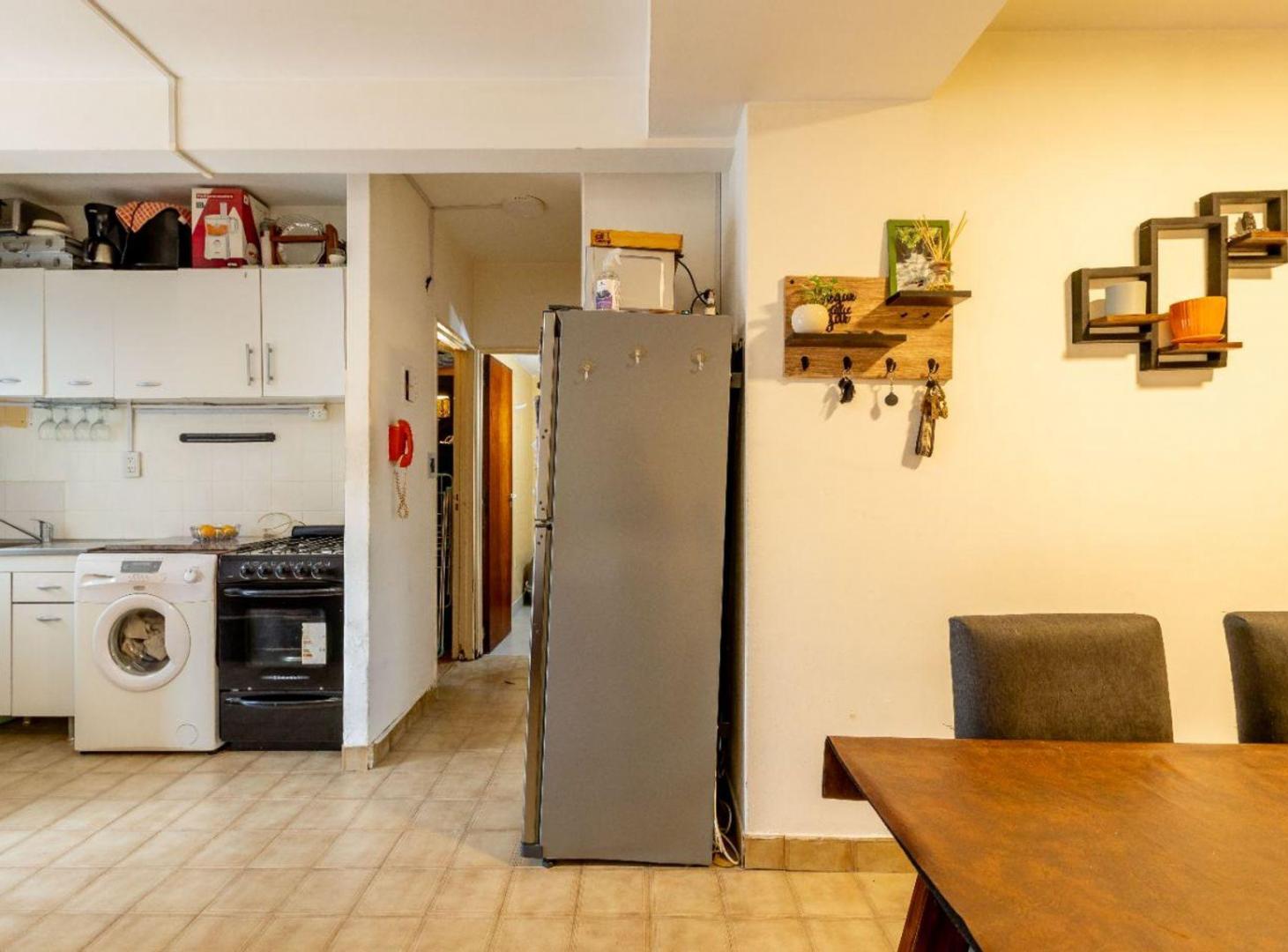 Foto de VENTA DPTO 2 AMB VILLA SANTA RITA, imagen 1