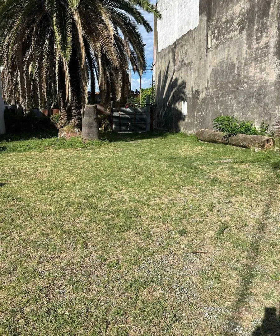 Venta LOTE Rafael Castillo 367 m2 Oportunidad 4