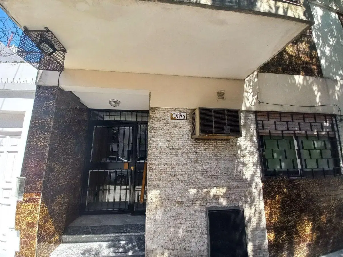 Departamento 3 ambientes con patio en Planta Baja 3