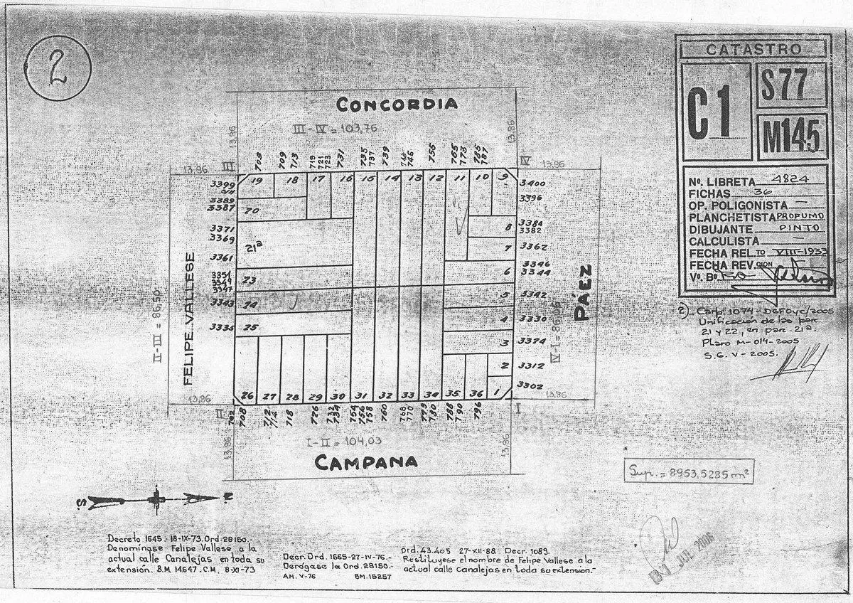 Plano 1