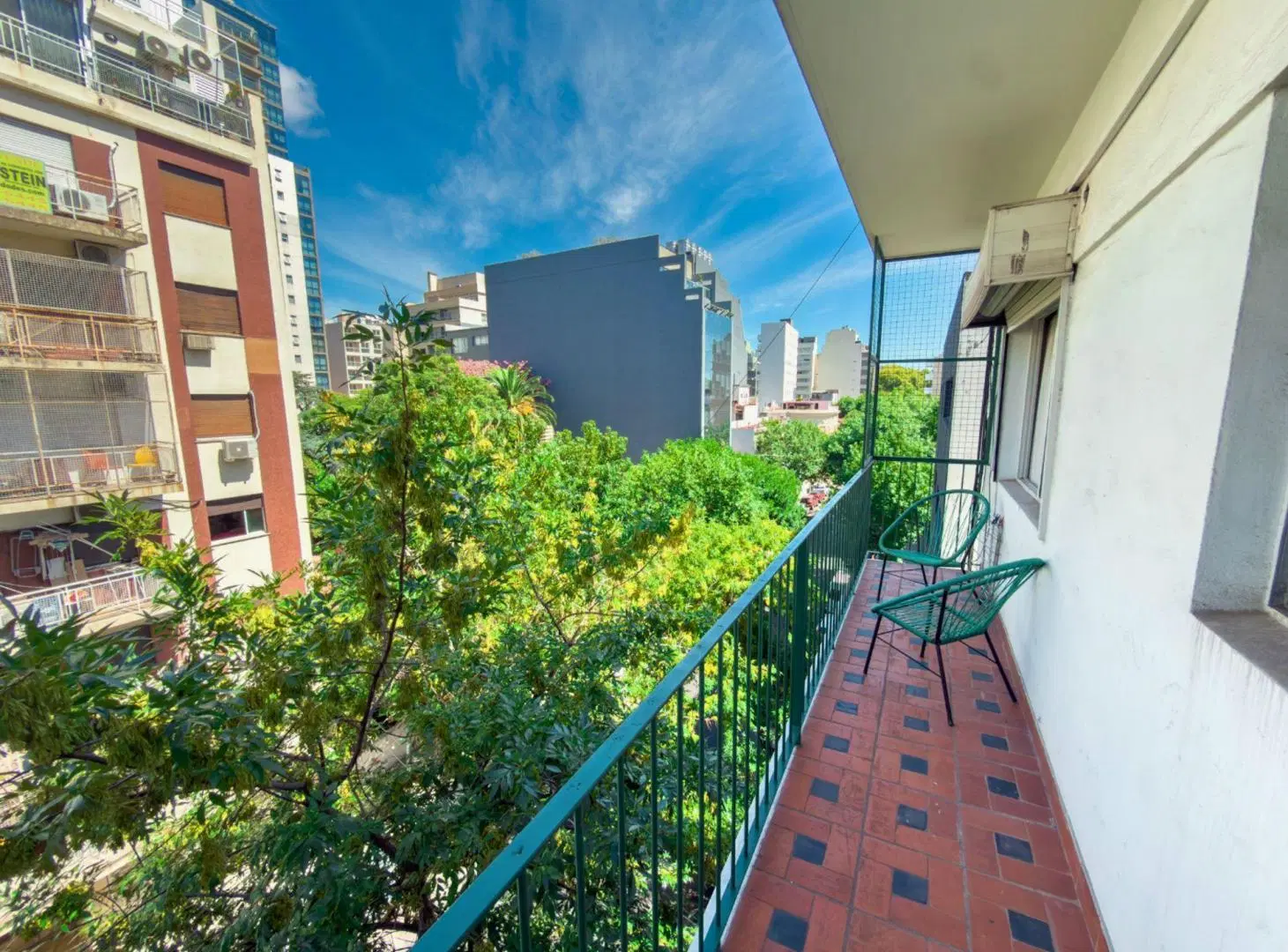 3 Amb c/ Dependencia y Balcón en Villa Crespo 3