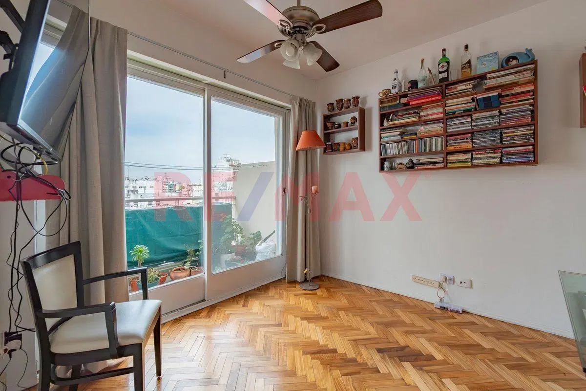 Departamento de  3 Amb. en Venta Villa Gral. Mitre 2