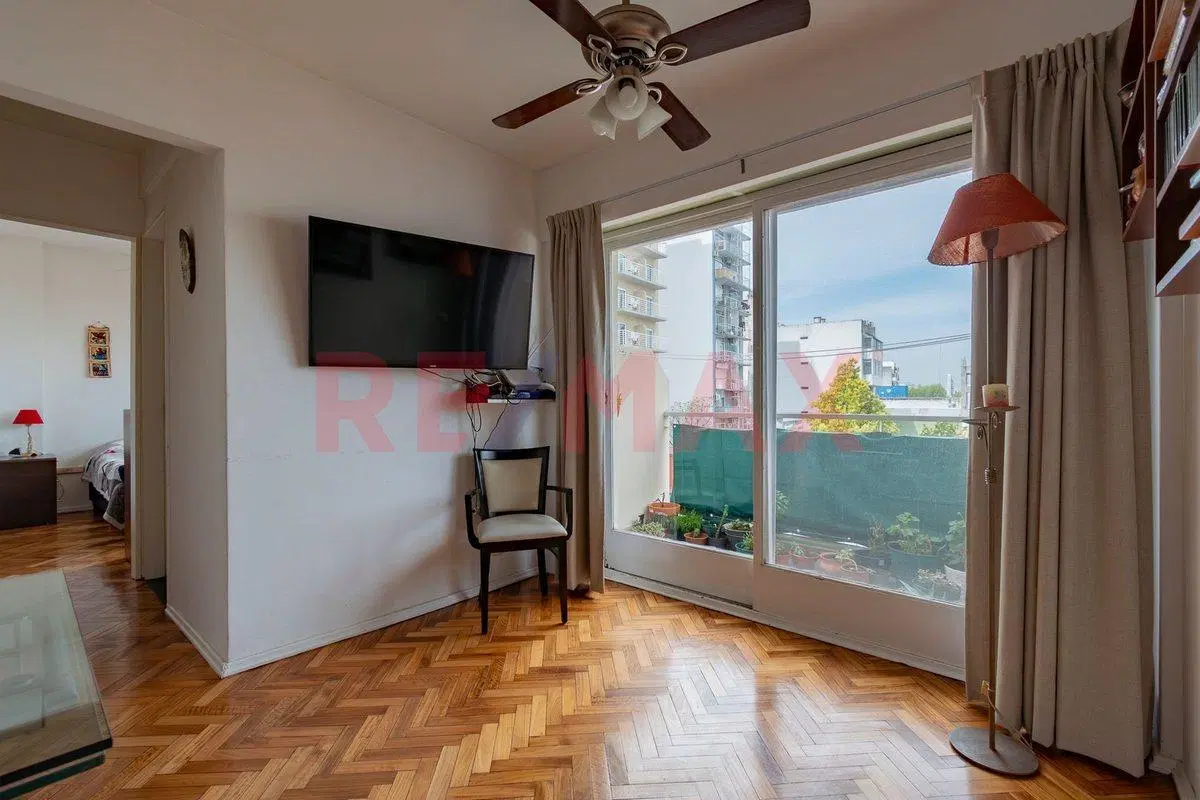 Departamento de  3 Amb. en Venta Villa Gral. Mitre 3
