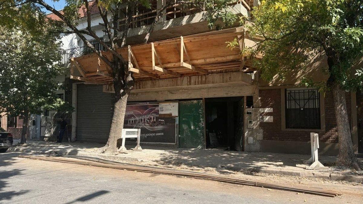 Depto 2 Amb. Venta Villa del Parque Construccion