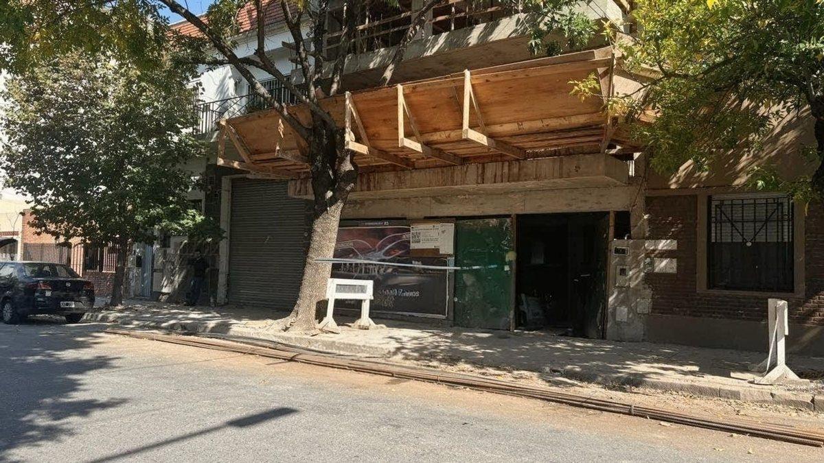 Depto 2 Amb. Venta Villa del Parque Construccion