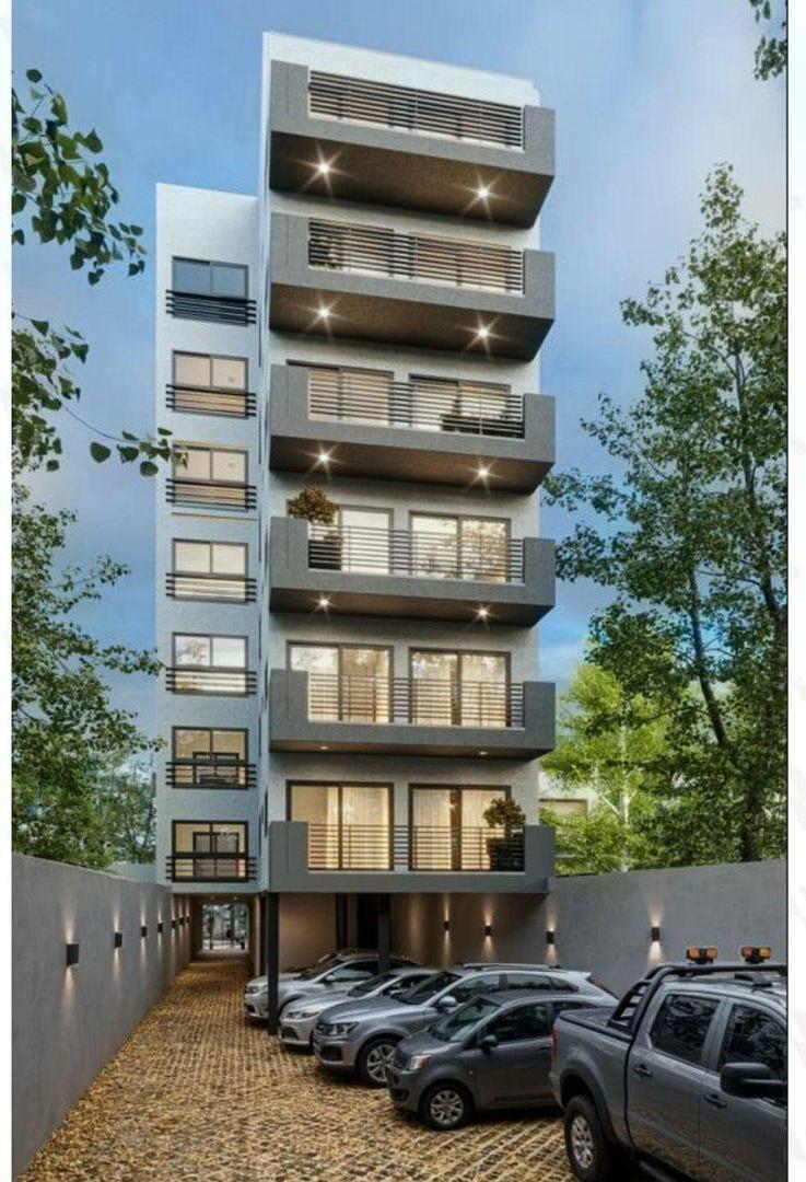 Depto 2 Amb. Venta Villa del Parque Construccion