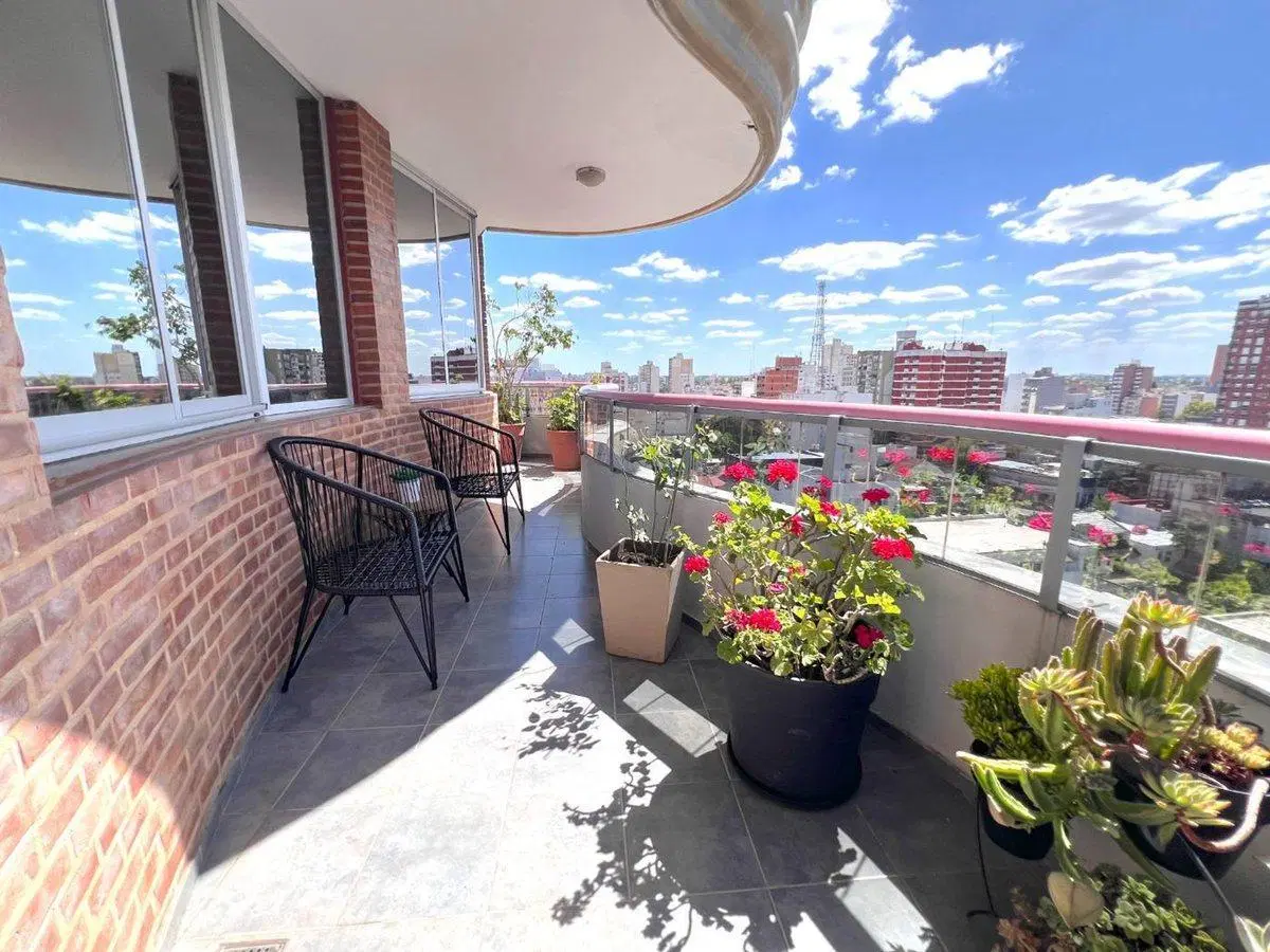 Venta 4 amb cochera full amenities categoría 5
