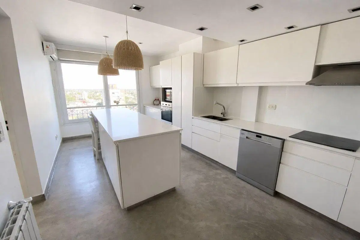 Penthouse 6 amb c/2 coch en Lanús Oeste 4