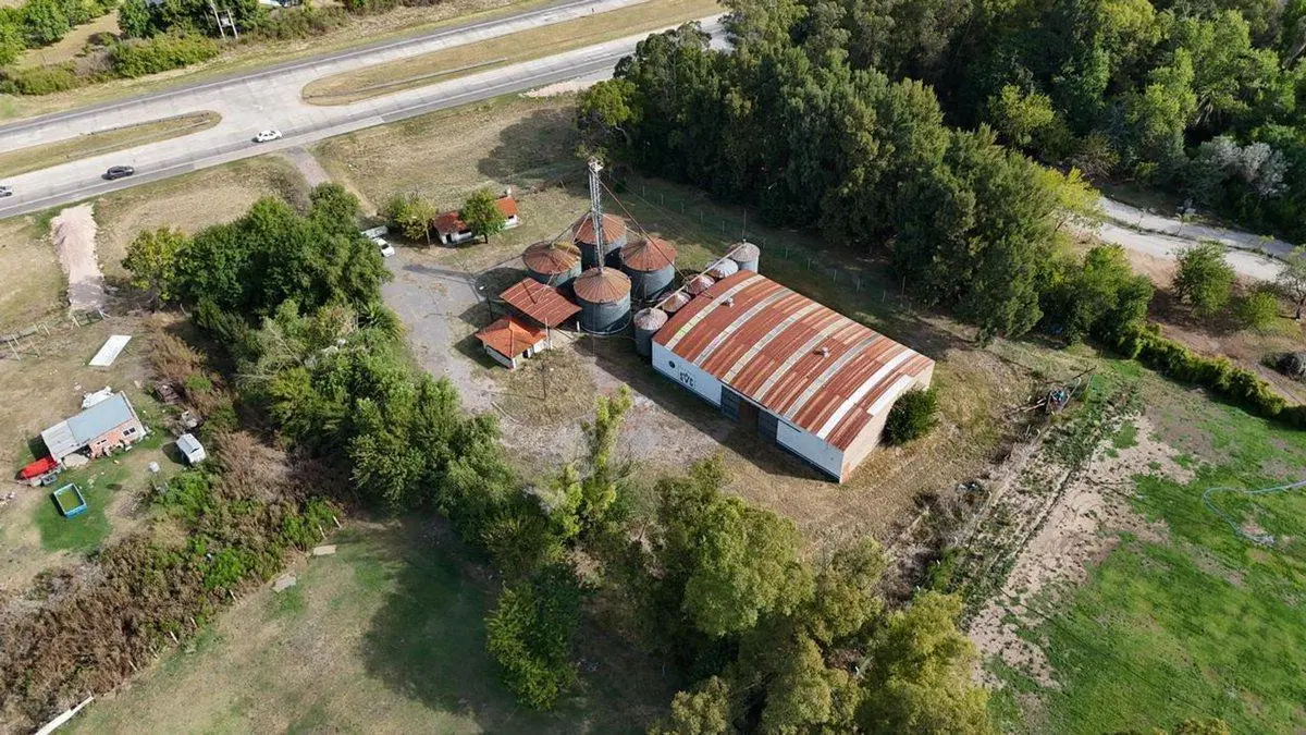 VENTA LOTE CON GALPON ACCESO CAMIONES SAN VICENTE 3