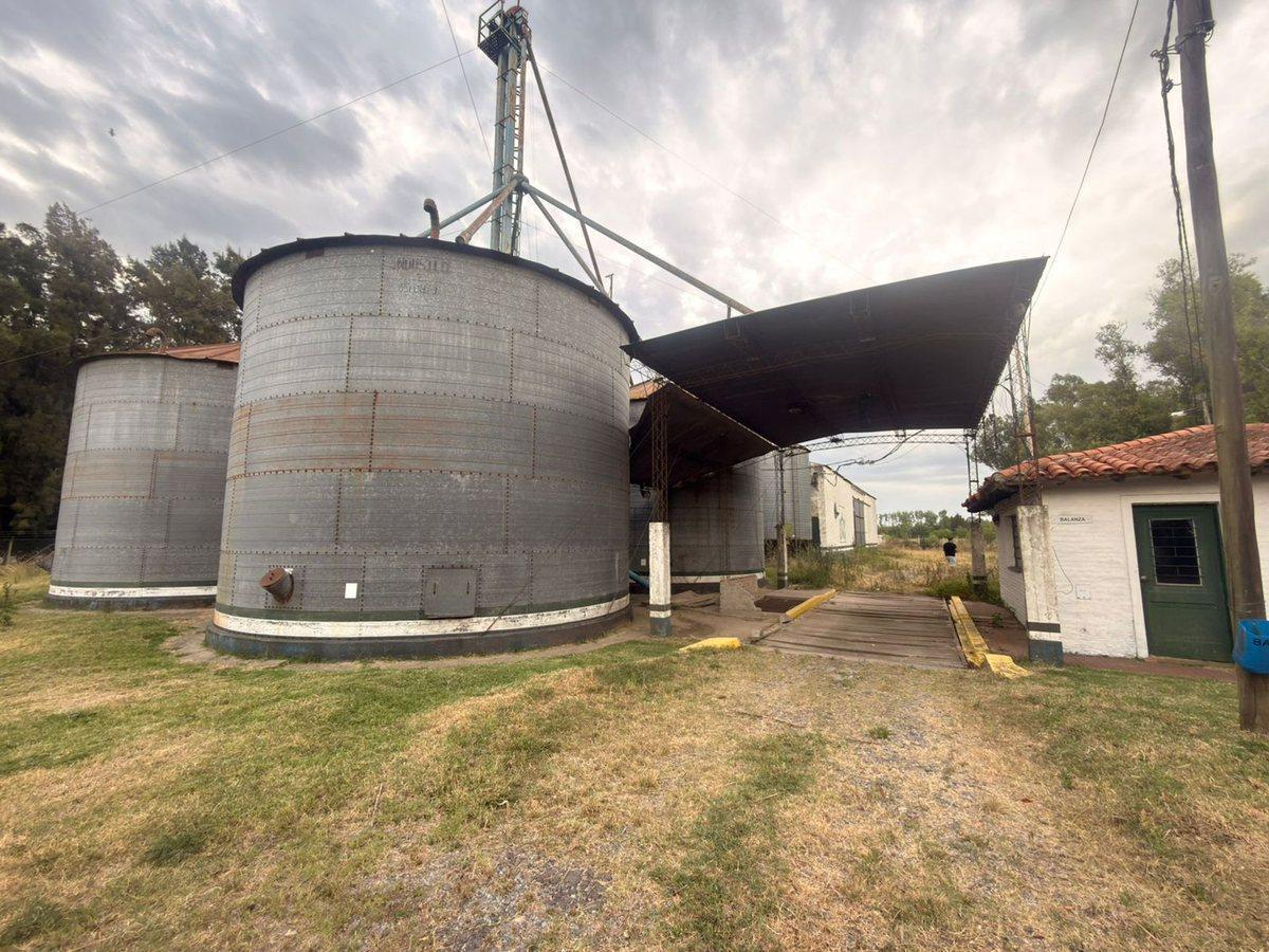 Foto de VENTA LOTE CON GALPON ACCESO CAMIONES SAN VICENTE, imagen 5