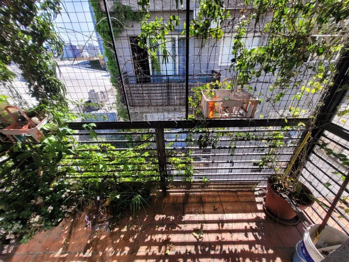 VENTA DPTO DOS AMBIENTES C/ BALCON.ALMAGRO/PALERMO 4