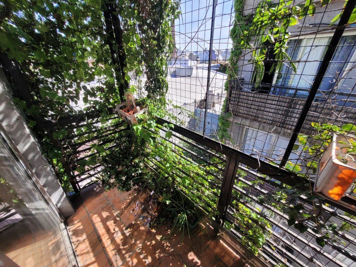 Foto de VENTA DPTO DOS AMBIENTES C/ BALCON.ALMAGRO/PALERMO, imagen 5