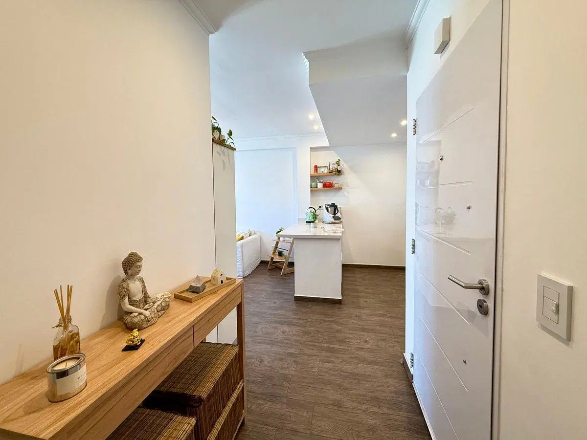 Venta Depto 3 amb c/Terraza Propia en Ramos Mejia 4