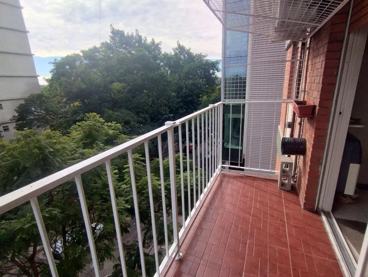 Venta Dpto 4Amb. Balcón-Cochera APTO CREDITO! 3