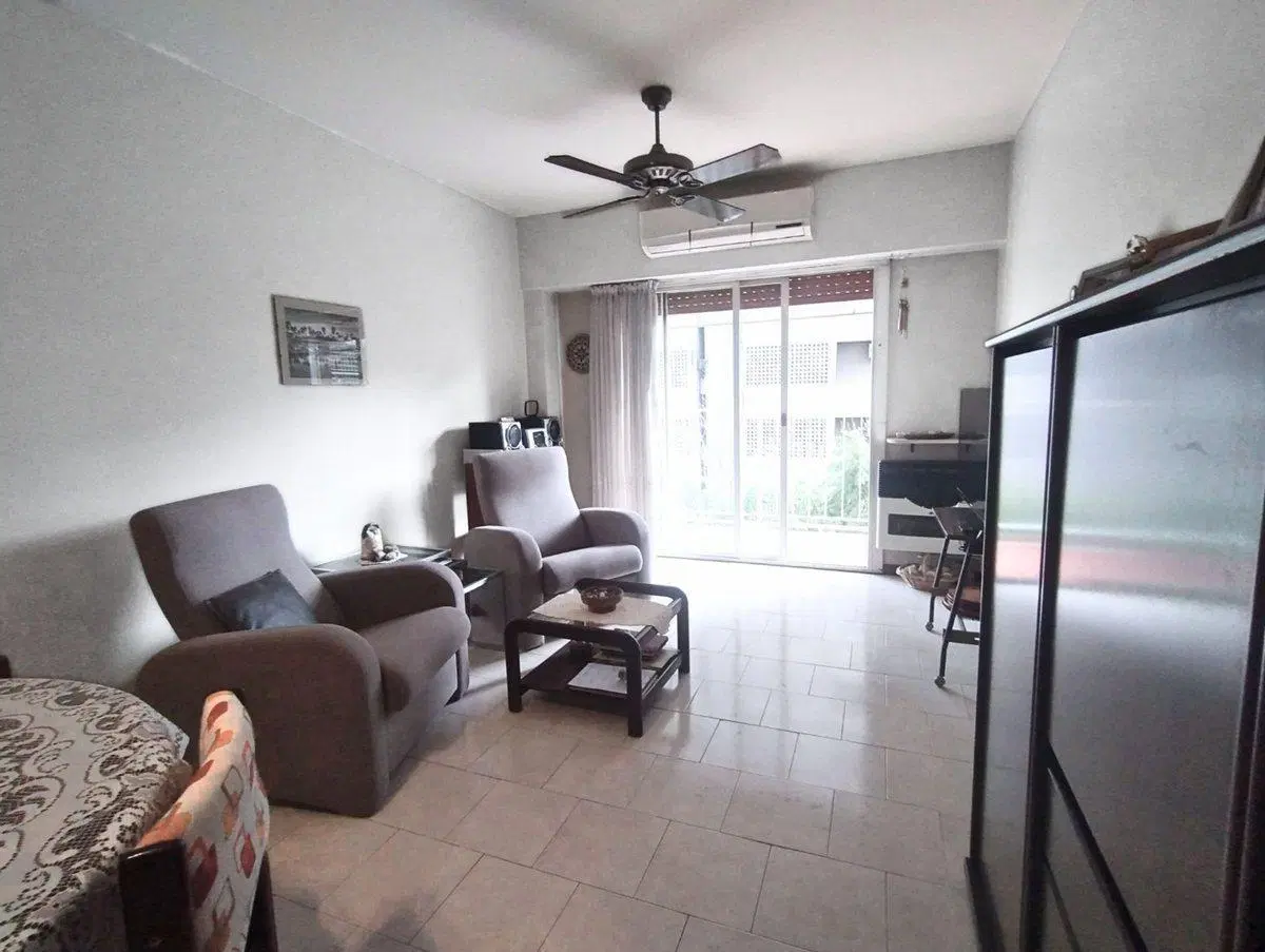 Venta Dpto 4Amb. Balcón-Cochera APTO CREDITO! 4