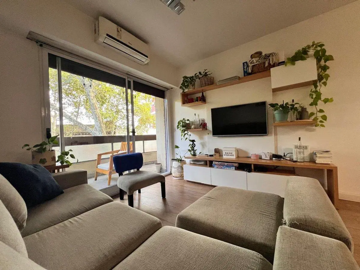 Boedo Venta Departamento de 3 ambientes reciclado 2