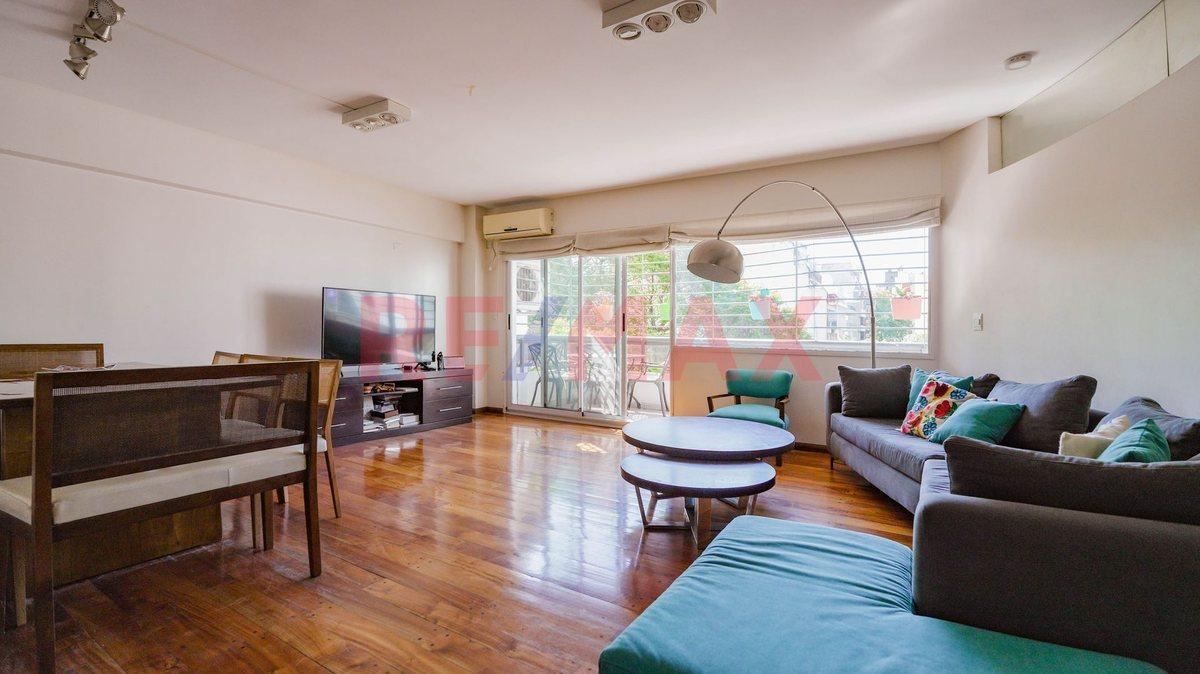Foto de VENTA DEPTO 4 AMB + ESCRITORIO EN CABALLITO, COCH., imagen 3