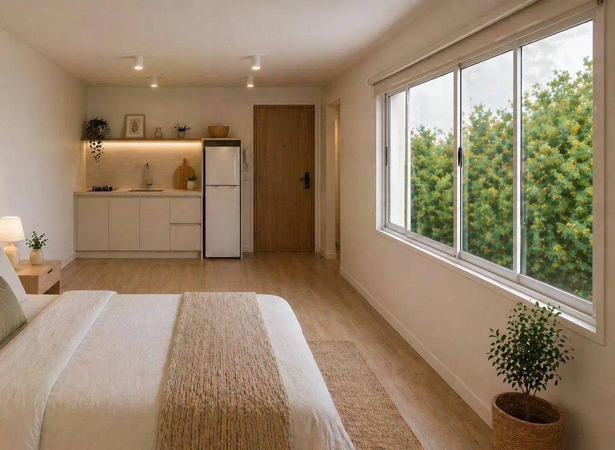 VENTA POZO MONOAMBIENTE CABALLITO 4