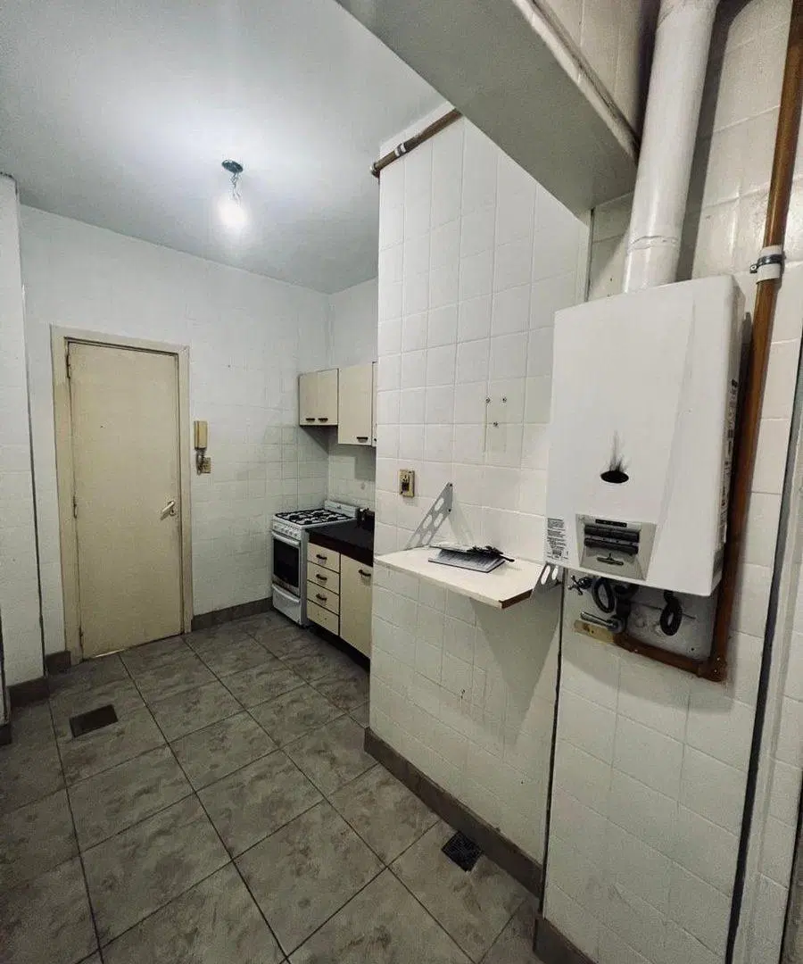 3 AMBIENTES + DEP EN PALERMO. OPORTUNIDAD 5