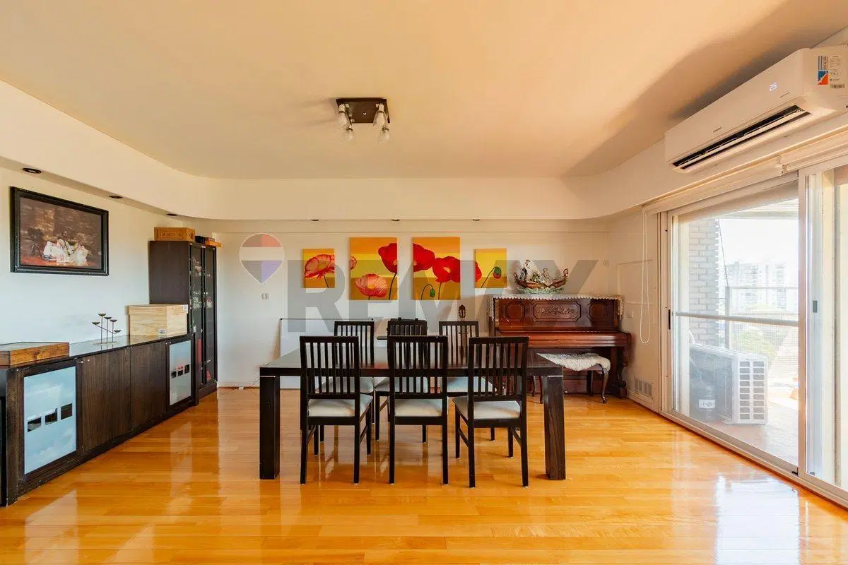 VENTA DEPTO CON BALCON TERRAZA EN P. CHACABUCO 3