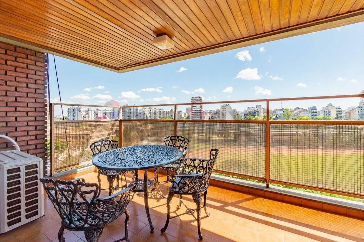 VENTA DEPTO CON BALCON TERRAZA EN P. CHACABUCO 5