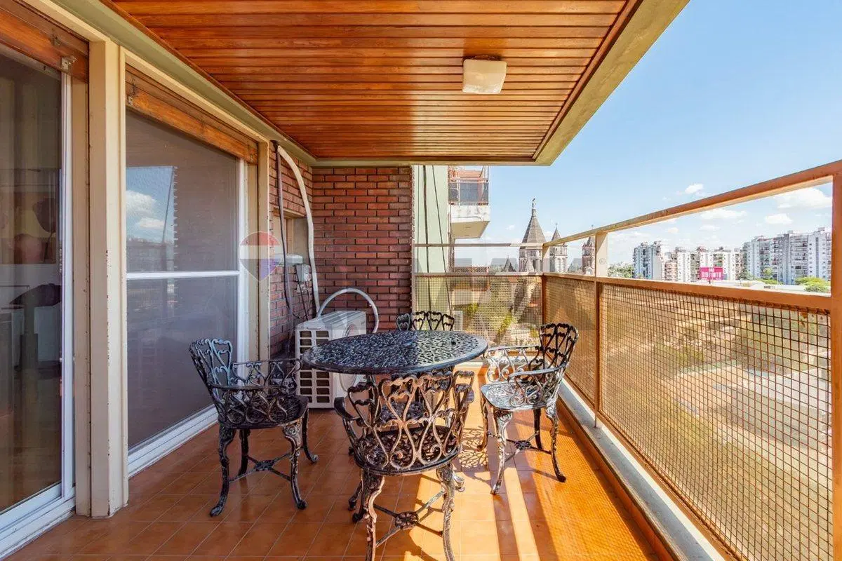 VENTA DEPTO CON BALCON TERRAZA EN P. CHACABUCO 2