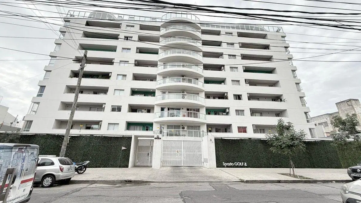 Venta Cochera en Spazio Golf  Villa Raffo 4