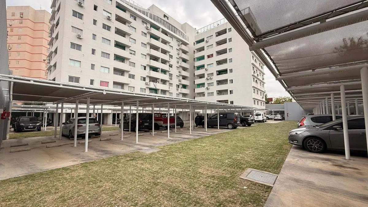 Venta Cochera en Spazio Golf  Villa Raffo 3