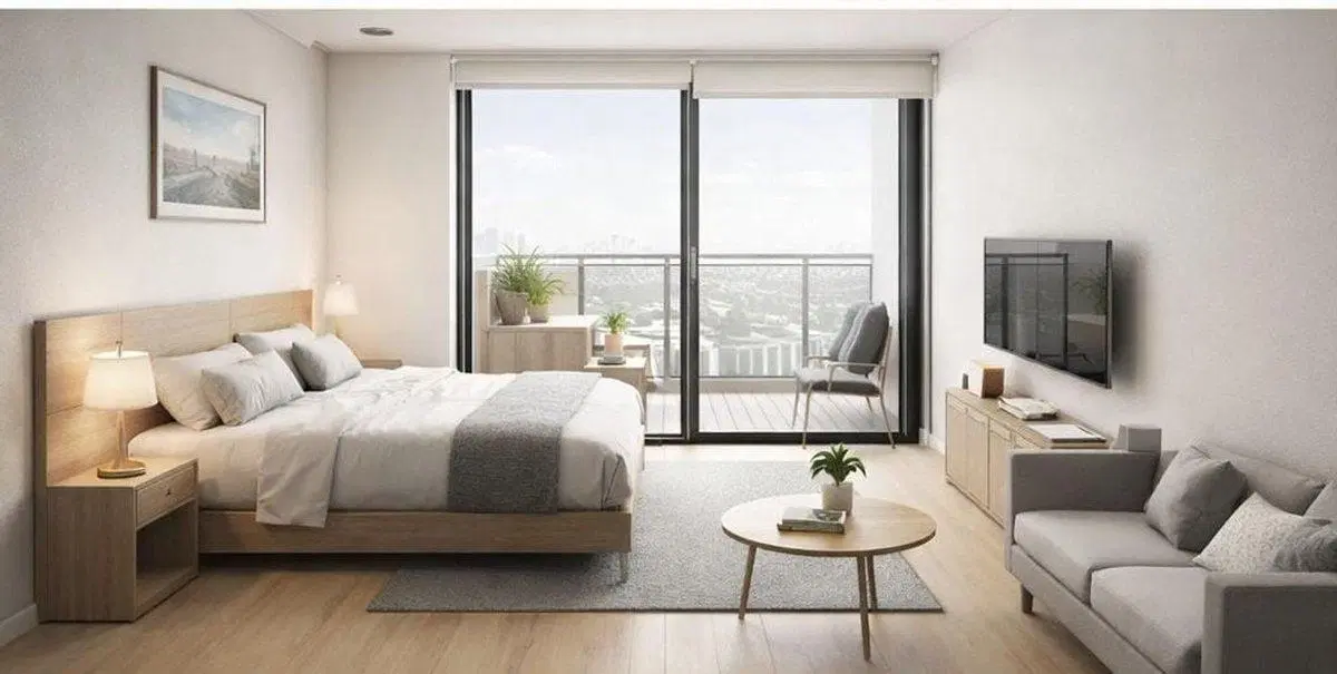 VENTA DPTO MONO C/COCHERA A ESTRENAR+AMENITIES 2