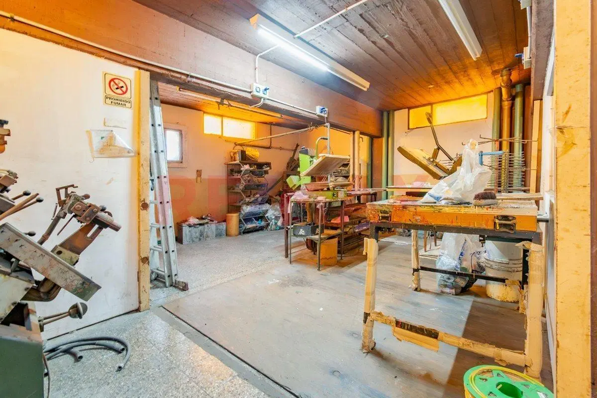 DEPOSITO EN VENTA EN EL BARRIO DE BOEDO 3