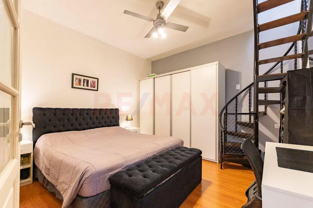 VENTA PH 4 AMB CON TERRAZA Y PARRILLA EN POMPEYA 4