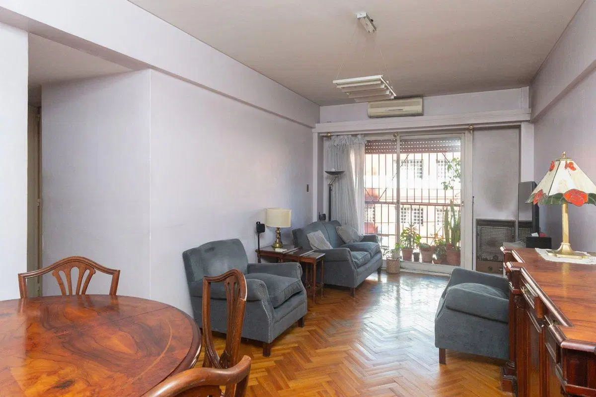 VENTA DEPTO 4 AMB BALCON CABALLITO NORTE 5