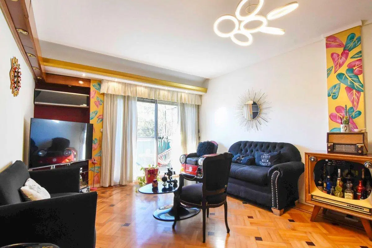 Venta depto 4 ambientes en San cristobal con dep 2