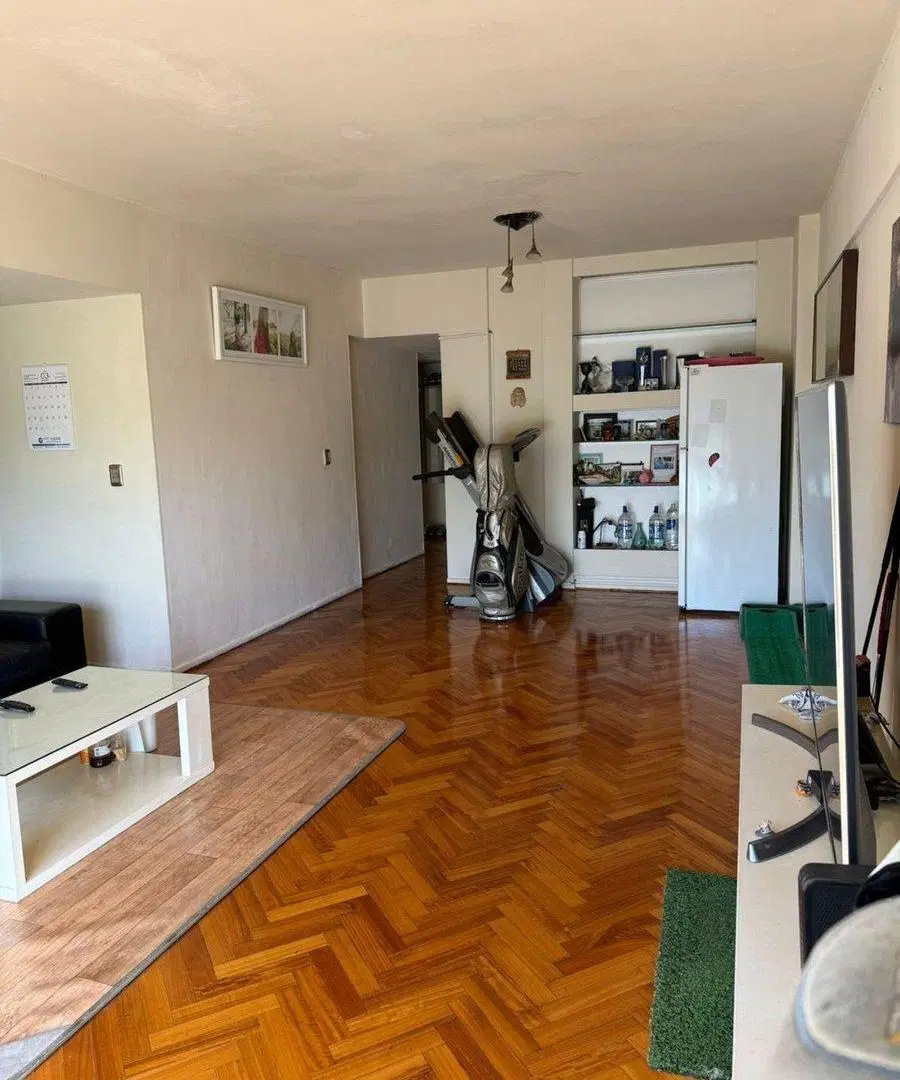 4 ambientes en FLORESTA!! EXCELENTE VISTA 4