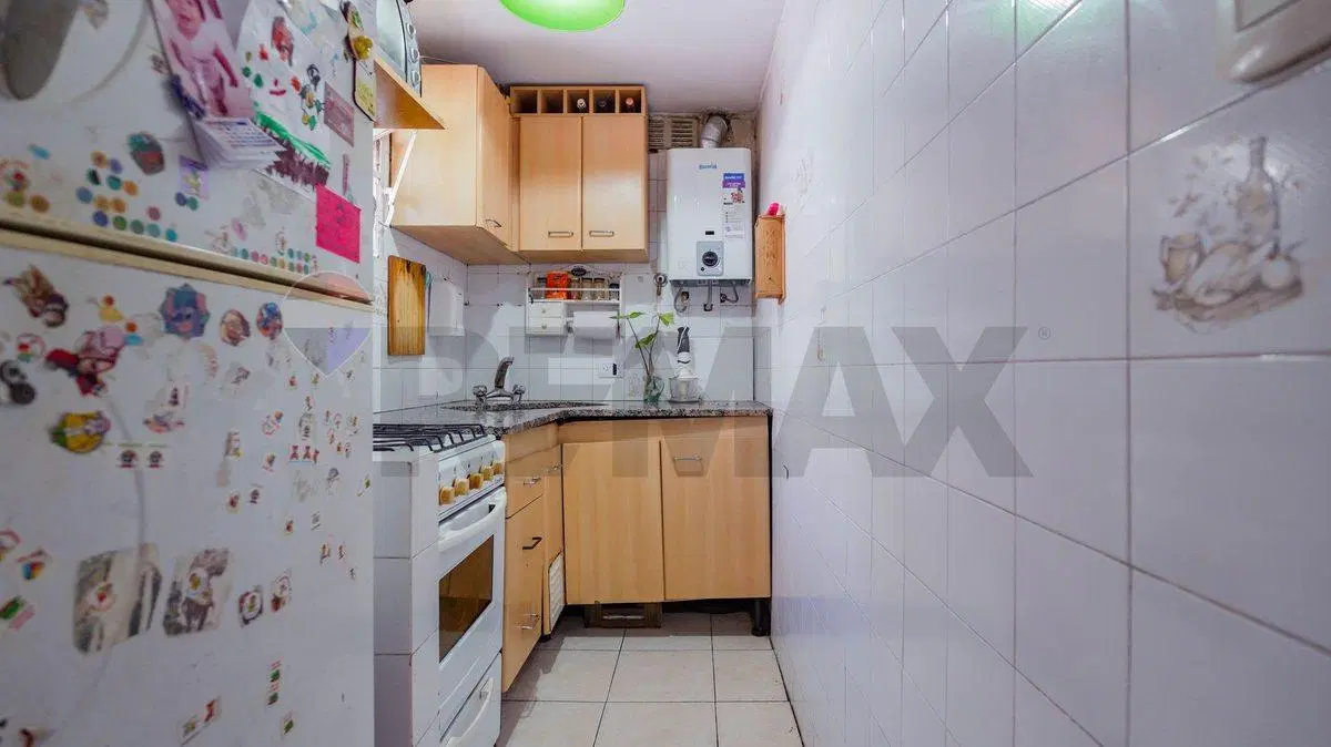 VENTA . DEPARTAMENTO 2 AMBIENTES . ALMAGRO 4