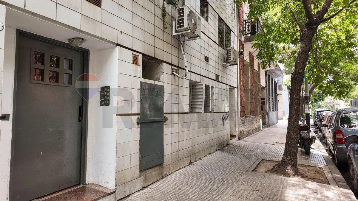 VENTA . DEPARTAMENTO 2 AMBIENTES . ALMAGRO 3