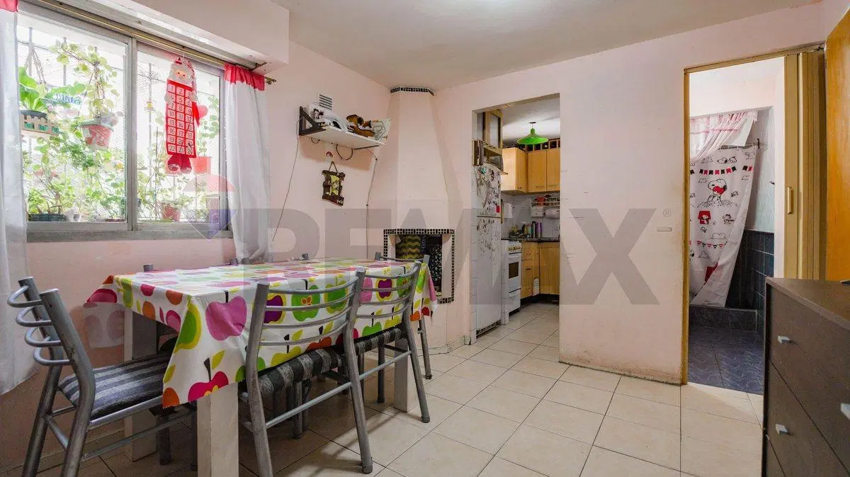 VENTA . DEPARTAMENTO 2 AMBIENTES . ALMAGRO 5