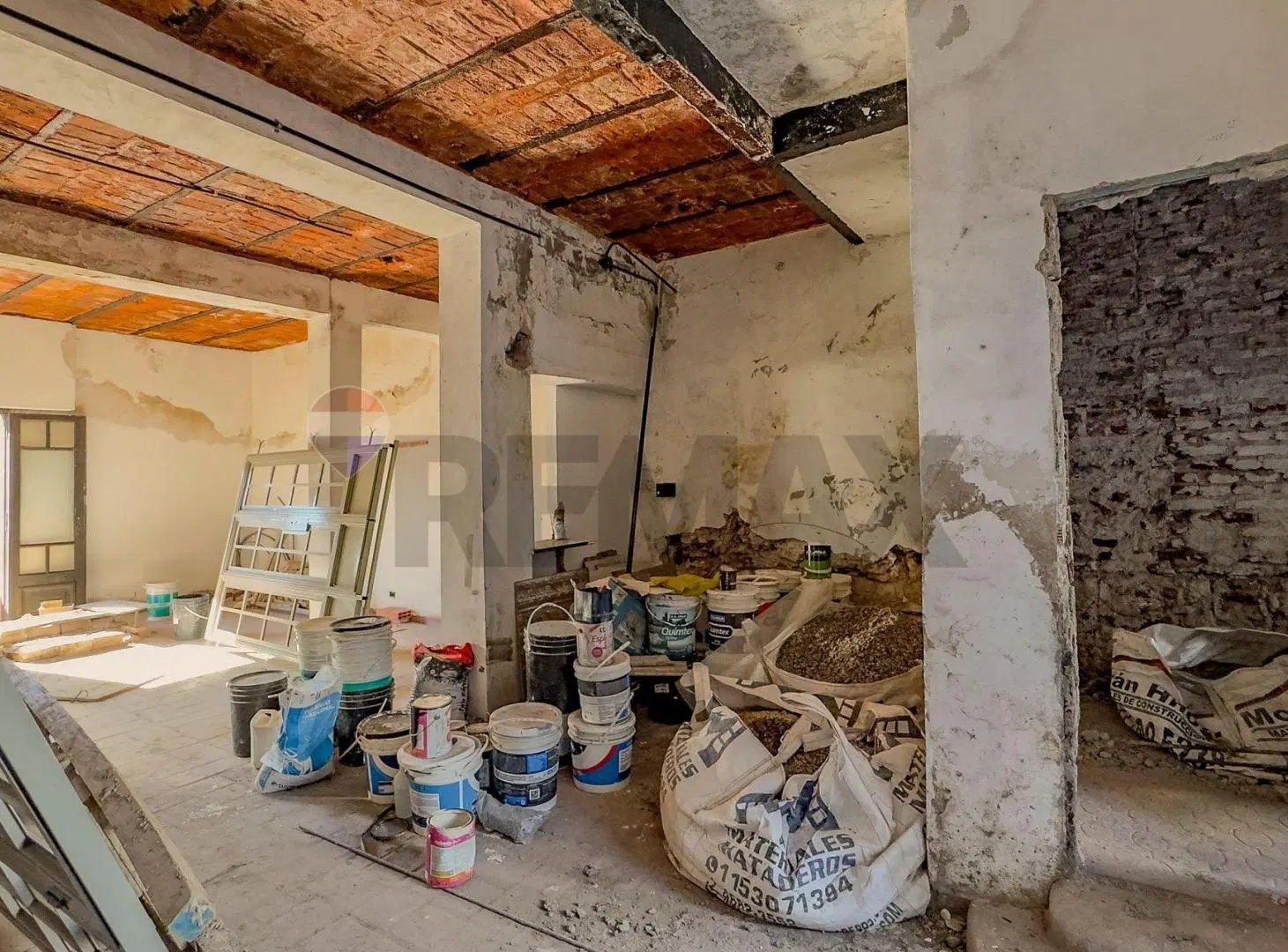 VENTA PH A REFACCIONAR 4 amb PATIO Y TERRAZA BOEDO 4