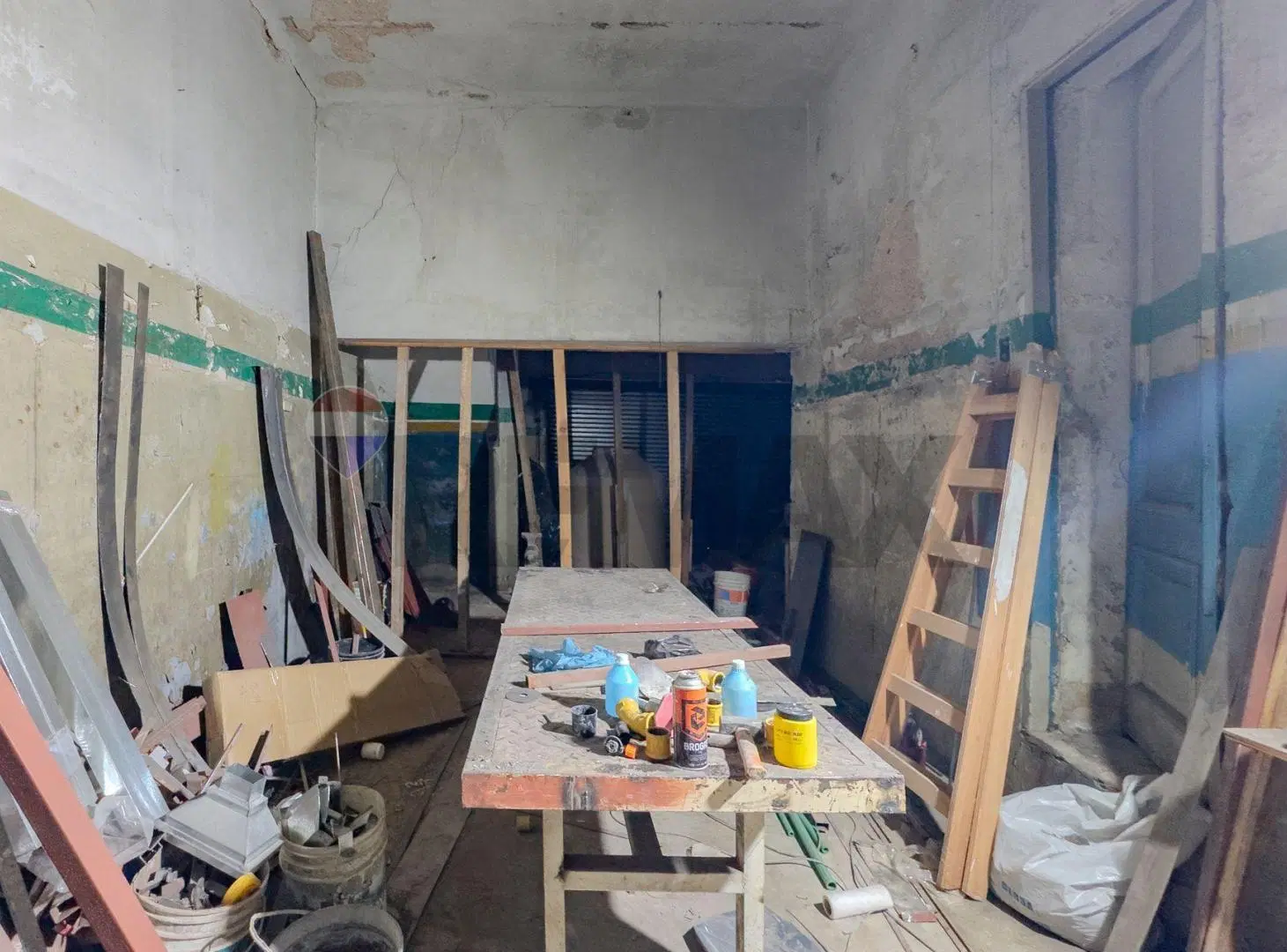VENTA PH 3 amb C/ PATIO A REFACCIONAR EN BOEDO 4