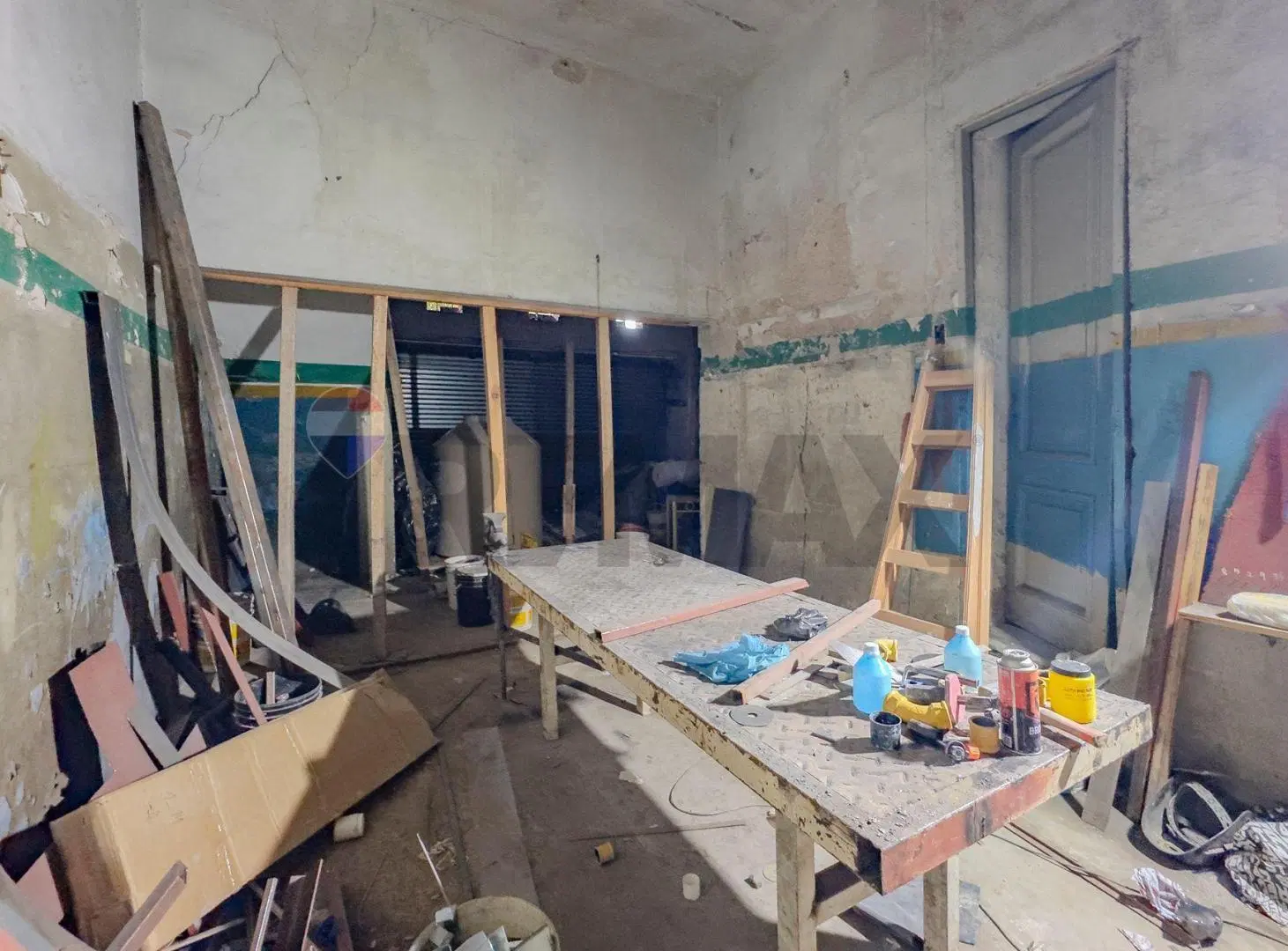 VENTA PH 3 amb C/ PATIO A REFACCIONAR EN BOEDO 5
