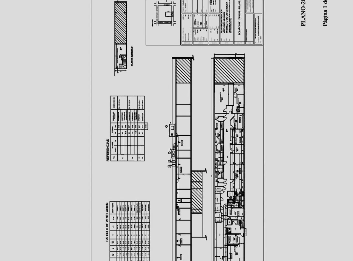 Plano 1