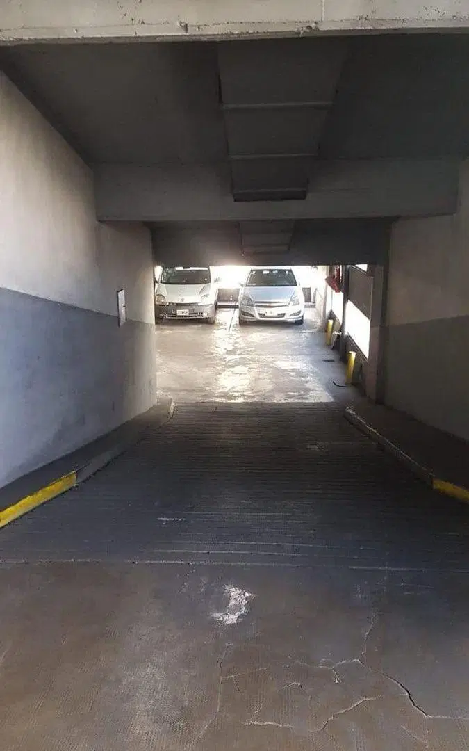 Cochera cubierta en Palermo - Araoz al 2355 3
