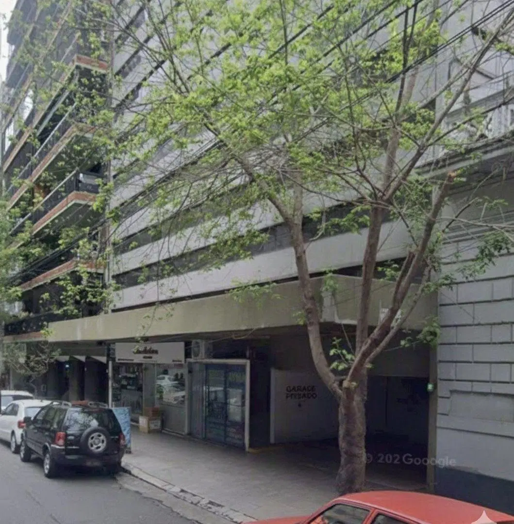Cochera cubierta en Palermo - Araoz al 2355 uf 123 5