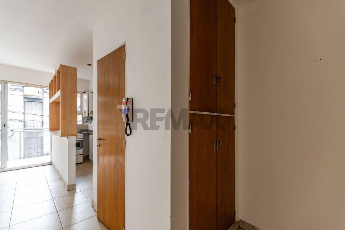 Foto de VENTA DEPARTAMENTO PALERMO CON PILETA Y PARRILLA, imagen 5
