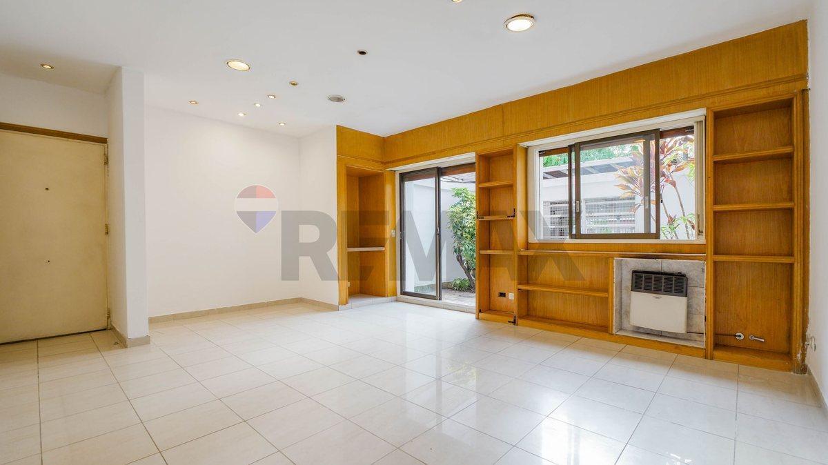 Foto de VENTA 1 AMBIENTE CON PATIO . BOEDO . 45 M2, imagen 5